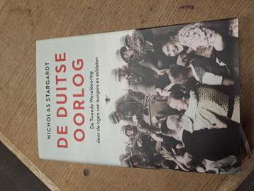 Nicholas Stargardt - De Duitse oorlog WD 001  beschikbaar voor biedingen