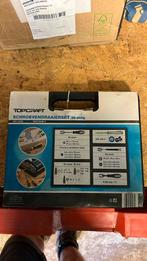 Te koop schroevendraaier set 28delig, Doe-het-zelf en Verbouw, Gereedschap | Handgereedschap, Ophalen, Zo goed als nieuw