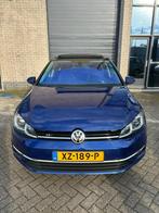 Volkswagen Golf VII 1.6 TDI 152pk 7-DSG 5D 2018 Blauw, Te koop, Geïmporteerd, 5 stoelen, 135 €/maand