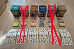 Pokemon Stacking Tins met 50 kaarten, stickers en extra, Ophalen of Verzenden, Zo goed als nieuw, Meerdere kaarten
