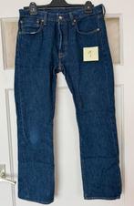 Levi’s 501 32/30, Kleding | Dames, Spijkerbroeken en Jeans, Verzenden, Zo goed als nieuw, Blauw, W30 - W32 (confectie 38/40)