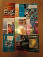 Diverse studieboeken onderwijs / Pabo, Ophalen of Verzenden, Alpha, Zo goed als nieuw, HBO