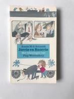 Jorrie en Snorrie , Anne M.G. Schmidt en Fiep Westendorp, Ophalen of Verzenden, Gelezen, Annie M.G.Schmidt