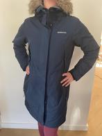 Winterjas Didrikson dames mt 40, Ophalen, Gedragen, Maat 38/40 (M), Blauw