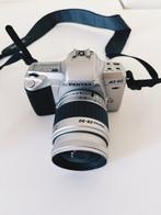 Pentax MZ-60 Spiegelreflexcamera met Voorbeeldfoto's, Ophalen of Verzenden, Gebruikt, Spiegelreflex, Pentax