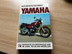 Yamaha XJ650 XJ750 XJ 900 reparatie boek, Motoren, Ophalen of Verzenden, Yamaha