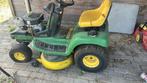 John Deere Zitmaaier, Ophalen, Cirkelmaaier, Gebruikt, Elektrische starter