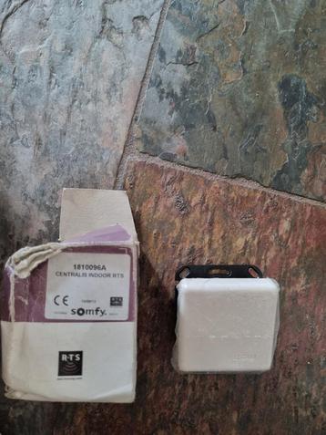 Somfy Centralis Indoor RTS  beschikbaar voor biedingen