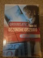 MBRT J.M.D. Boot - Organisatie van de gezondheidszorg, Ophalen of Verzenden, Zo goed als nieuw, J.M.D. Boot
