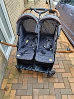 Chippolino duo buggy, Kinderen en Baby's, Tweelingen en Meerlingen, Ophalen, Zo goed als nieuw, Kinderwagen of Buggy