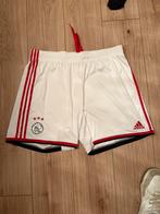 Ajax korte broek xxl, Verzamelen, Ophalen of Verzenden, Zo goed als nieuw, Ajax, Shirt