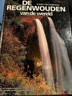 De regenwouden van de wereld d’arcy richardson, Ophalen of Verzenden, Zo goed als nieuw
