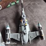 lego 75325 mandolorian starfighter, Ophalen, Zo goed als nieuw, Complete set, Lego