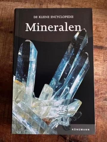 De kleine encyclopedie : Mineralen - Eric Asselborn beschikbaar voor biedingen