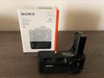 Sony verticale grip VG-C3EM ongebruikt en in nieuwstaat, Ophalen, Zo goed als nieuw, Sony, Geen optische zoom