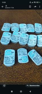 13 contactlenzen Hans Anders.Daglenzen,-5 en -5.25., Ophalen of Verzenden, Nieuw