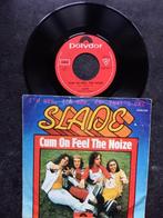 Slade - Cum On Feel The Noize 1973, Cd's en Dvd's, Vinyl Singles, Gebruikt, 7 inch, Single, Ophalen of Verzenden