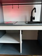 IKEA Duktig Speelkeuken met Speeltelefoon, Ophalen, Gebruikt, Hout, Speelkeuken