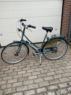 Gazelle Damesfiets frame 54 cm, 7 versnellingen, Ophalen, Versnellingen, Gazelle, 53 tot 56 cm