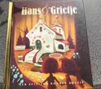 Boek uit de gouden reeks Efteling Hans & Grietje, Ophalen, Zo goed als nieuw
