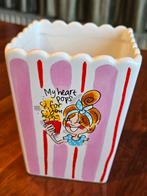 Blond Amsterdam Popcorn bak, Huis en Inrichting, Keuken | Servies, Ophalen of Verzenden, Nieuw, Aardewerk, Blond Amsterdam