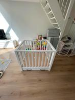 TWF Box Luna Met Lade Wit, Kinderen en Baby's, Ophalen, Gebruikt, Ledikant