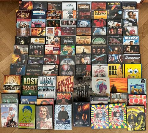 DVD Collectie: Limited Edition, Bijzondere en gewilde films, Cd's en Dvd's, Dvd's | Avontuur, Zo goed als nieuw, Ophalen