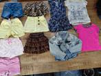 Pakketje kleding meisje maat 104., Ophalen of Verzenden, Zo goed als nieuw, Maat 104