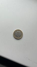 Ierland 1€ munt 2002, Ierland, Overige waardes, Ophalen of Verzenden