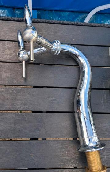 Tapkraan ' ossenhoorn' beschikbaar voor biedingen