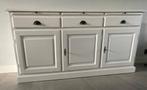 Wit Dressoir - Kast, Ophalen, Gebruikt, 150 tot 200 cm, Landelijk