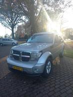 Dodge Nitro SXT 2.8 CRD AWD Aut. Mooie auto, Auto's, Bestelauto's, Automaat, Stof, 4 cilinders, Origineel Nederlands