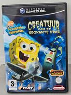 Spongebob Creatuur van de Krokante Krab - Gamecube, Spelcomputers en Games, Games | Nintendo GameCube, Gebruikt, 1 speler, Ophalen of Verzenden
