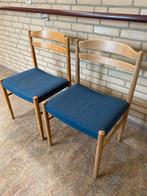 2 originele pastoe stoelen - eetkamer - nochris 2.0, Ophalen