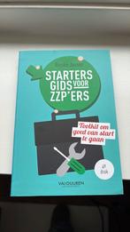Rinske Jansen - Startersgids voor zzp'ers, Rinske Jansen, Sociale wetenschap, Ophalen of Verzenden, Zo goed als nieuw