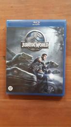Jurassic World - Blu-Ray, Cd's en Dvd's, Blu-ray, Ophalen of Verzenden, Zo goed als nieuw, Actie