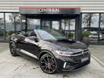 Volkswagen T-Roc Cabrio 1.5 TSI R-Line|Beats|IQ Light|Camera, Auto's, Volkswagen, Zwart, 4 cilinders, 4 stoelen, Zwart