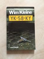 Wim Kleine, Boeken, Detectives, Ophalen of Verzenden, Zo goed als nieuw