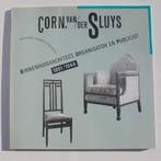 Corn. van der Sluys 1881-1944 Binnenhuisarchitect, publicist, Boeken, Architecten, Mienke Simon Thomas, Ophalen of Verzenden, Zo goed als nieuw