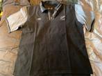 All Blacks polo met Rits (XXL), Verzenden, Zo goed als nieuw, Kleding