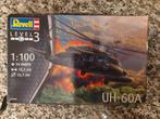 REVELL 1:100 UH -60A, Hobby en Vrije tijd, Modelbouw | Vliegtuigen en Helikopters, Ophalen of Verzenden, Zo goed als nieuw, 1:72 tot 1:144