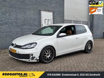 Volkswagen Golf 2.0 GTD TDI 3Drs Navi/Leer/Airco LEES TEKST! beschikbaar voor biedingen