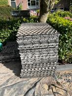 Grindplaten Grindroosters , Ritterplaten te koop, Tuin en Terras, Ophalen, Kunststof, Gebruikt, Overige typen