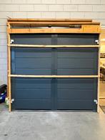 Hörmann NT60-2 Ral 7016 (antracietgrijs), Doe-het-zelf en Verbouw, Deuren en Horren, Ophalen, 120 cm of meer, 215 cm of meer, Garagedeur