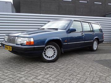 Volvo 960 TURBO 16V | 200PK | Climate Control | Stoelverwarm beschikbaar voor biedingen