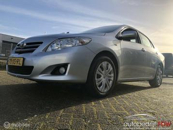 Toyota Corolla 1.6-16V/AIRCO/ELEKTR.RAMEN/NAP/PARK SENSOR/ beschikbaar voor biedingen