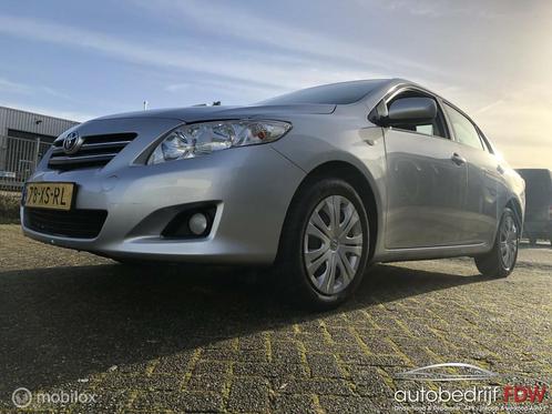 Toyota Corolla 1.6-16V/AIRCO/ELEKTR.RAMEN/NAP/PARK SENSOR/, Auto's, Toyota, Bedrijf, Te koop, Corolla, Airbags, Airconditioning