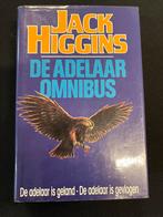Jack Higgins - De Adelaar Omnibus, Boeken, Ophalen of Verzenden, Gelezen, Jack Higgins, Nederland
