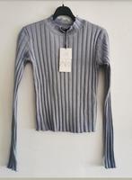 ZARA lila ribtrui mt. M, Maat 38/40 (M), Verzenden, Zara, Paars