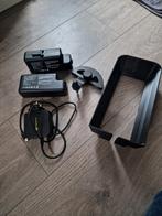 RIDGE MONKEY HUNTER 750 BATTERIJEN LADER HOPPER MOUNT PRO, Watersport en Boten, Ophalen of Verzenden, Zo goed als nieuw, Overige typen